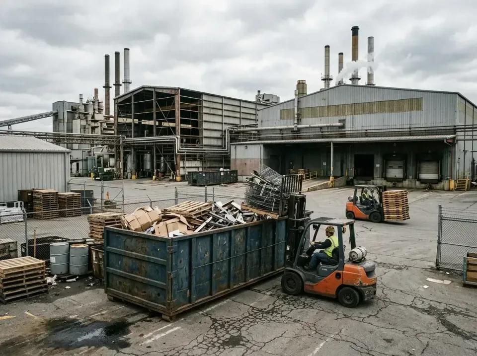 industrial-factory-scrap-conta-003 — frequently asked questions, Cheap Roll-off Dumpster Rentals in Raceland, LA